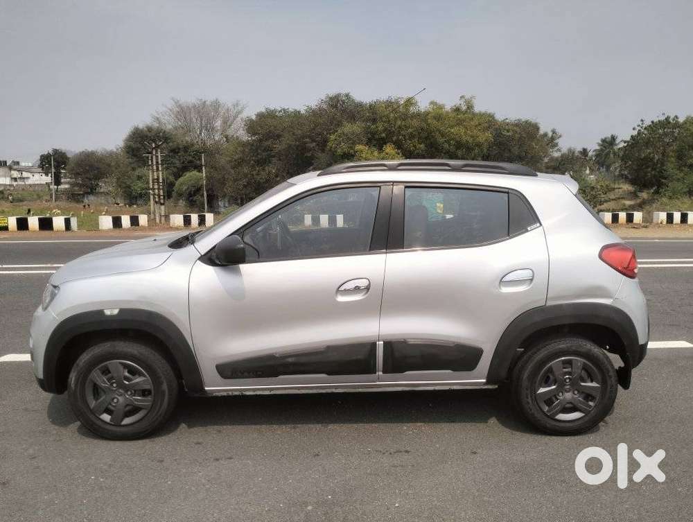 Renault Kwid Rxt, 2016, Petrol
