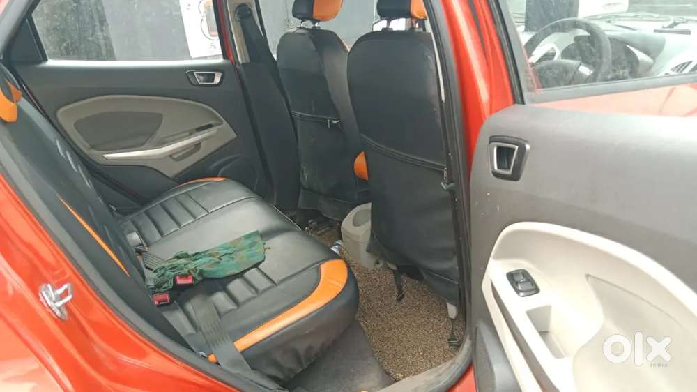 Ford Ecosport 2015 Diesel 89000 Km Driven