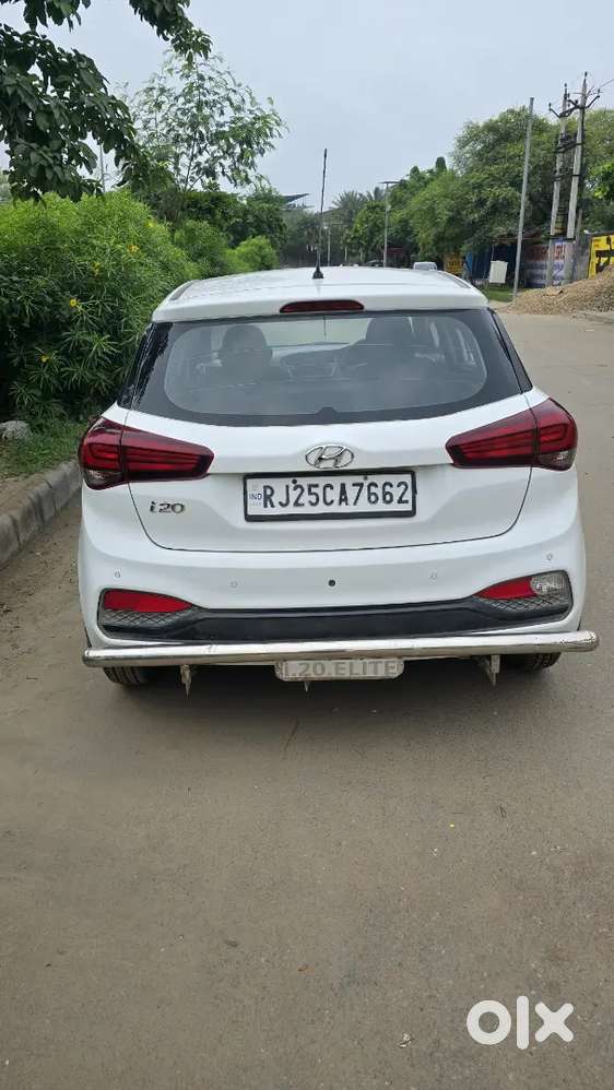 Hyundai Elite I20 Magna+ 2019