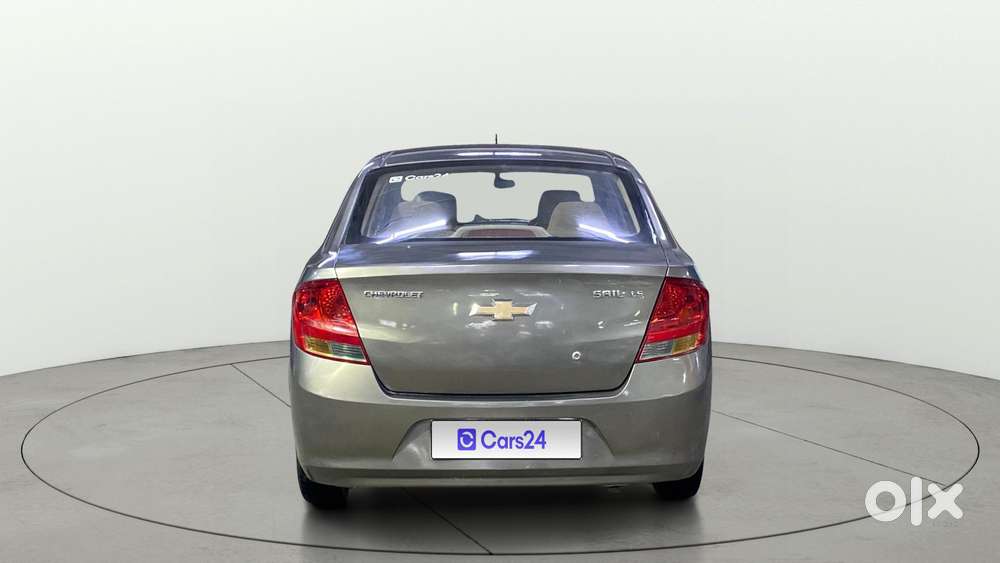 Chevrolet Sail 1.2 Ls Abs, 2013, Petrol
