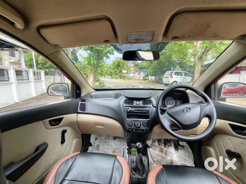 Hyundai Eon 2014