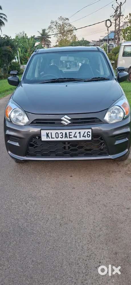 Maruti Suzuki Alto 2019
