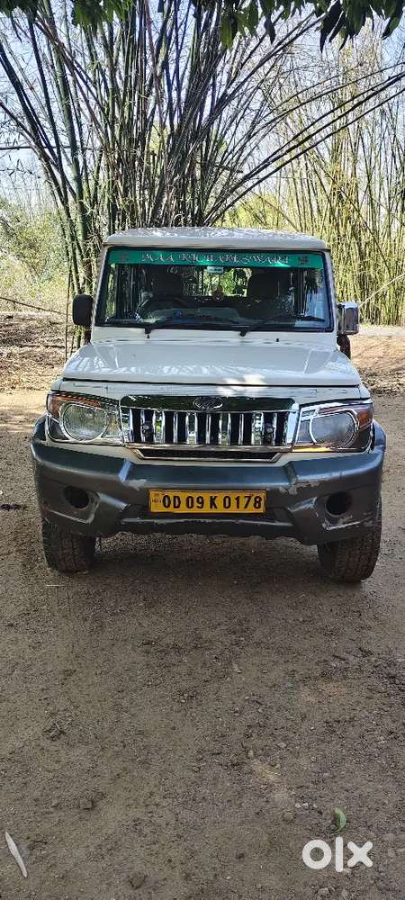 Mahindra Bolero 2019 Diesel Good Condition
