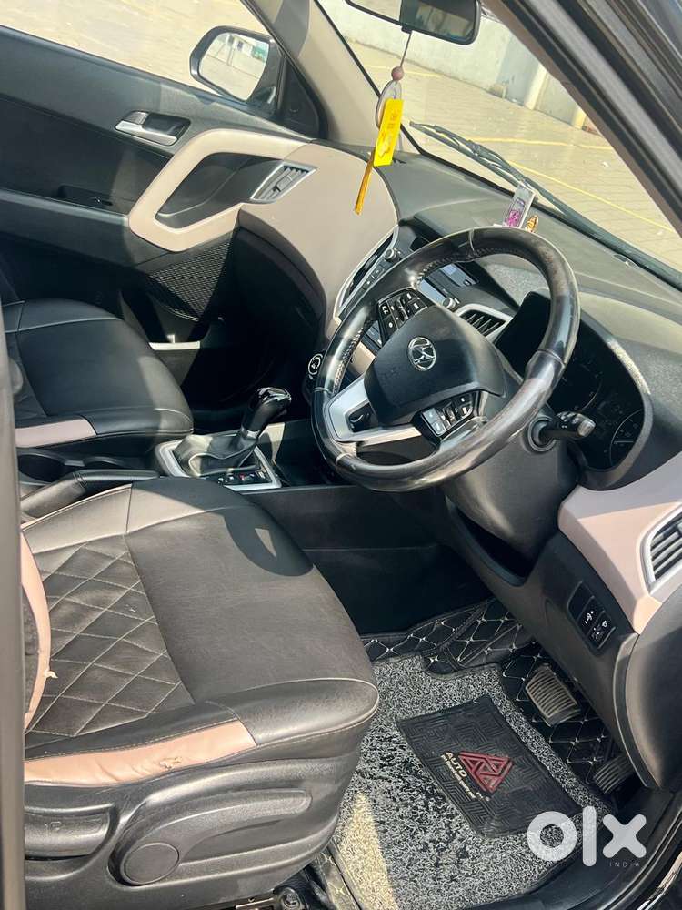 Hyundai Creta 1.6 Sx Automatic, 2018, Diesel