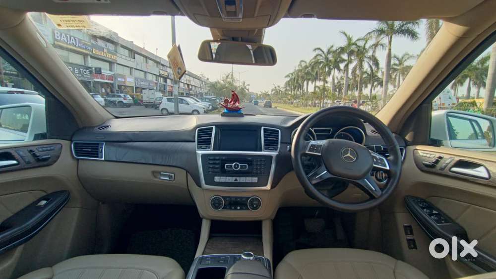 Mercedes-benz Gl-class 350 Cdi Blue Efficiency, 2014, Diesel