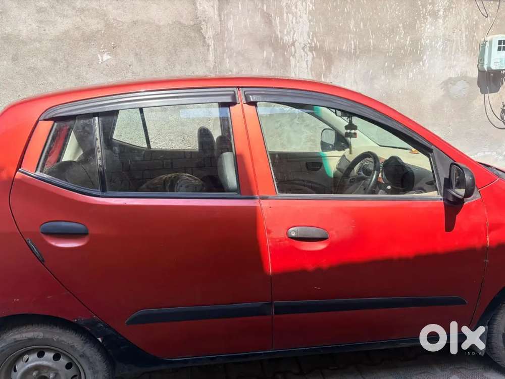 Hyundai I10 Petrol 2010 Passing 2029 Tak