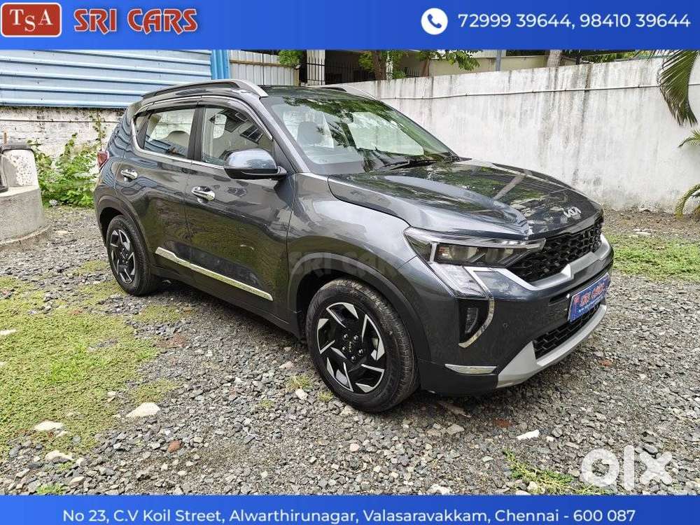 Kia Sonet 1.2 Htk Plus, 2024, Petrol