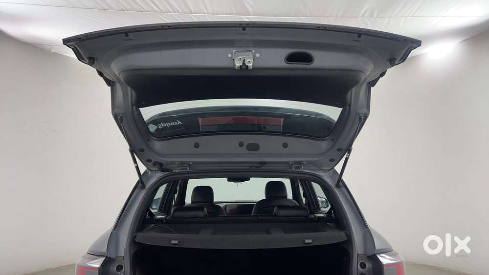 Hyundai Creta N Line N10 Dct Titan Grey Matte, 2024, Petrol