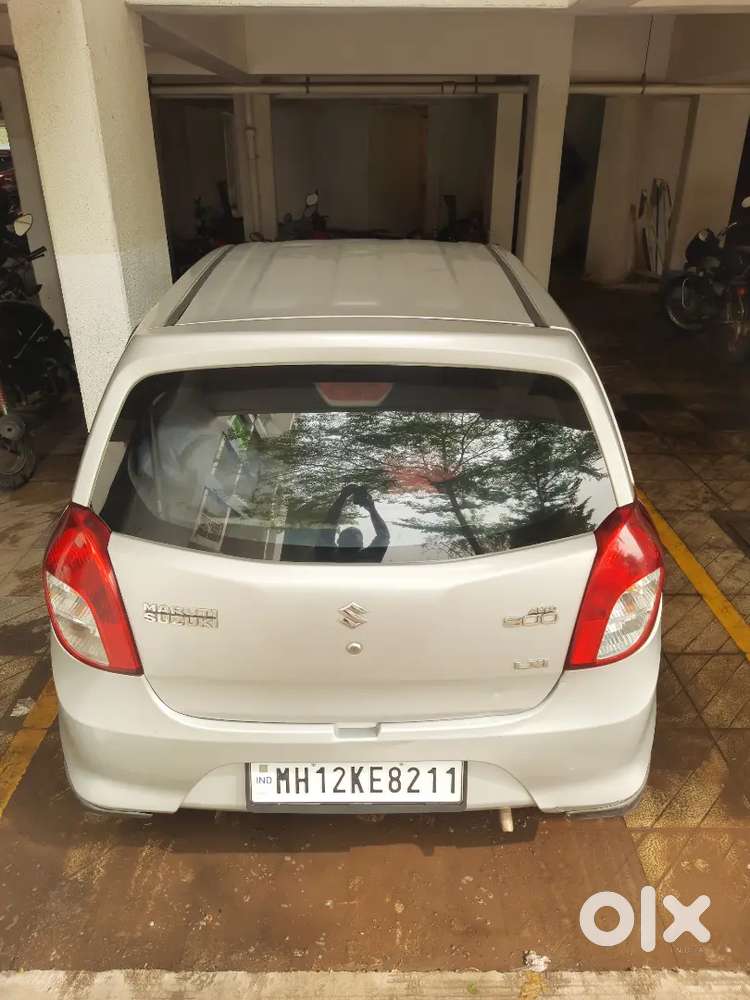 2013 Maruti Suzuki Alto 800 Cng