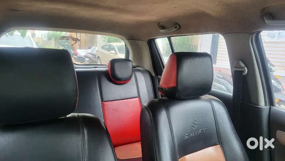Swift 2006 2nd Owner Manual Petrol