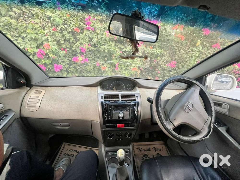 Tata Indica Vista 2010 Diesel 165000 Km Driven