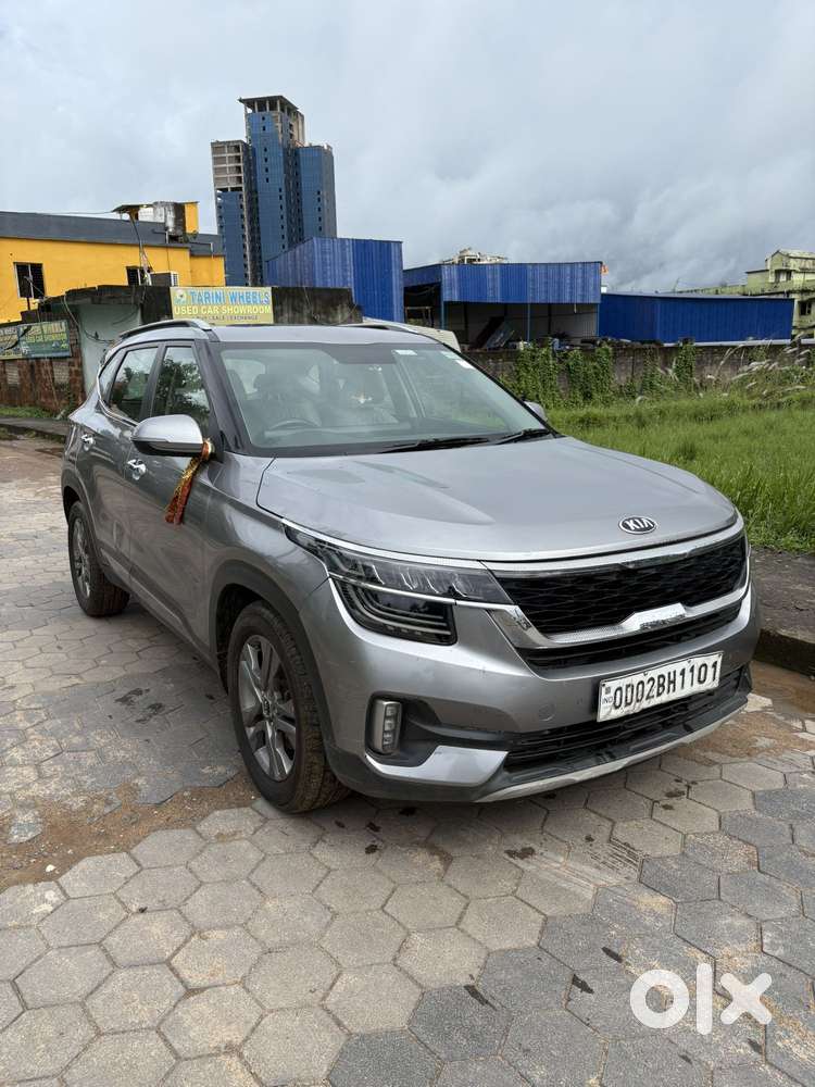 Kia Seltos Htx Plus D, 2020, Diesel