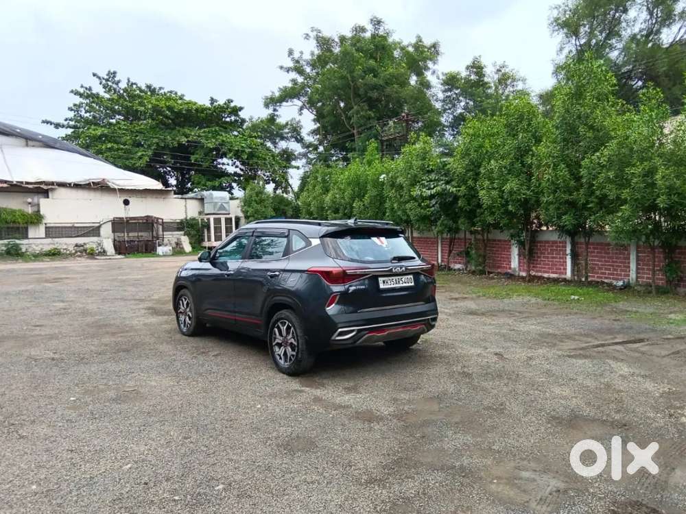Kia Seltos Gtx Plus, 2023, Diesel