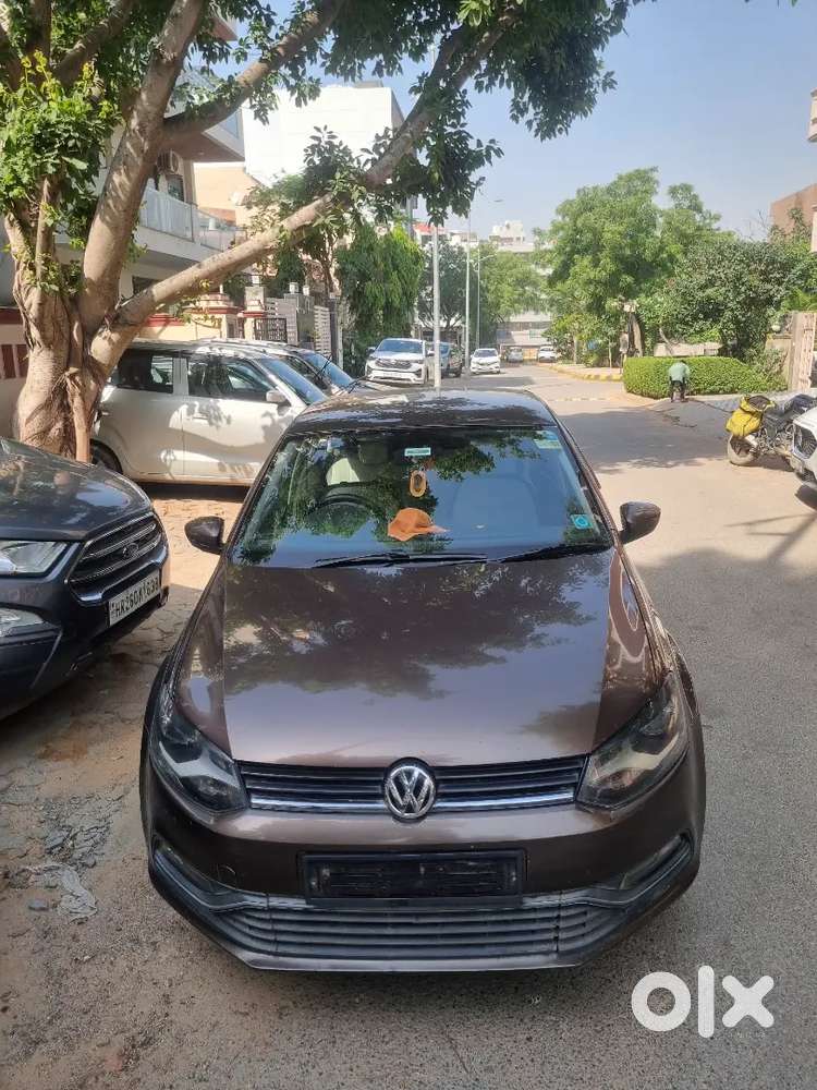 Volkswagen Polo 2017 Petrol