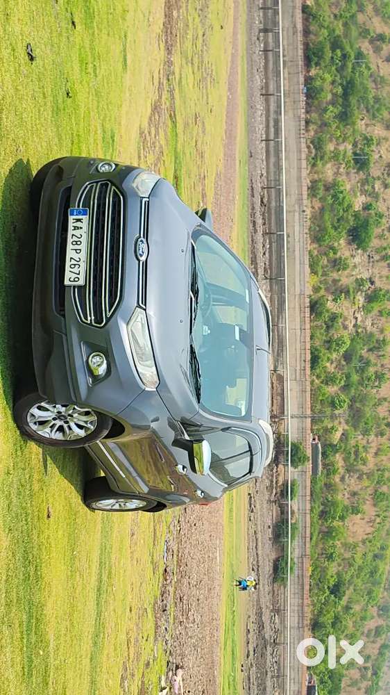 Ford Ecosport 2016
