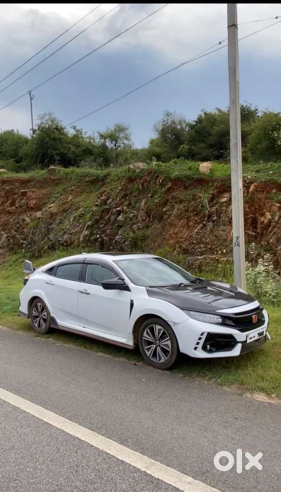 Civic Zx Ivtech Fully Modified