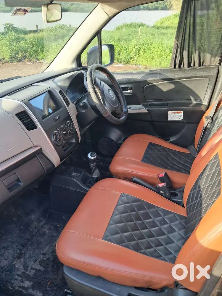Maruti Suzuki Wagon R 2016 Lxi Cng