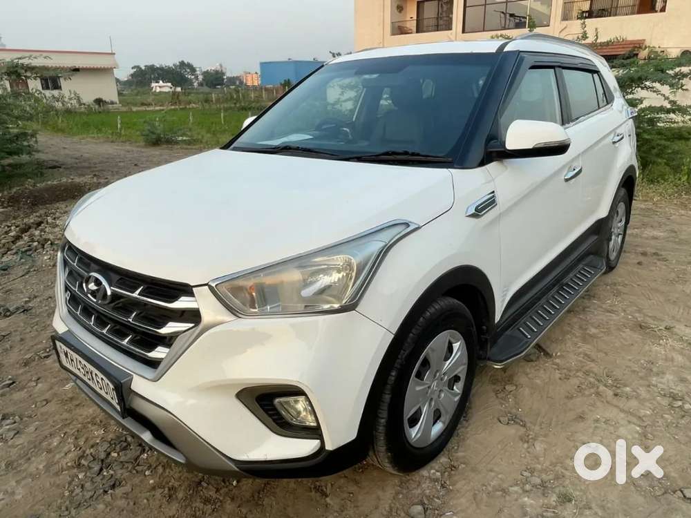 Hyundai Creta 1.4 E Plus Crdi, 2020, Diesel