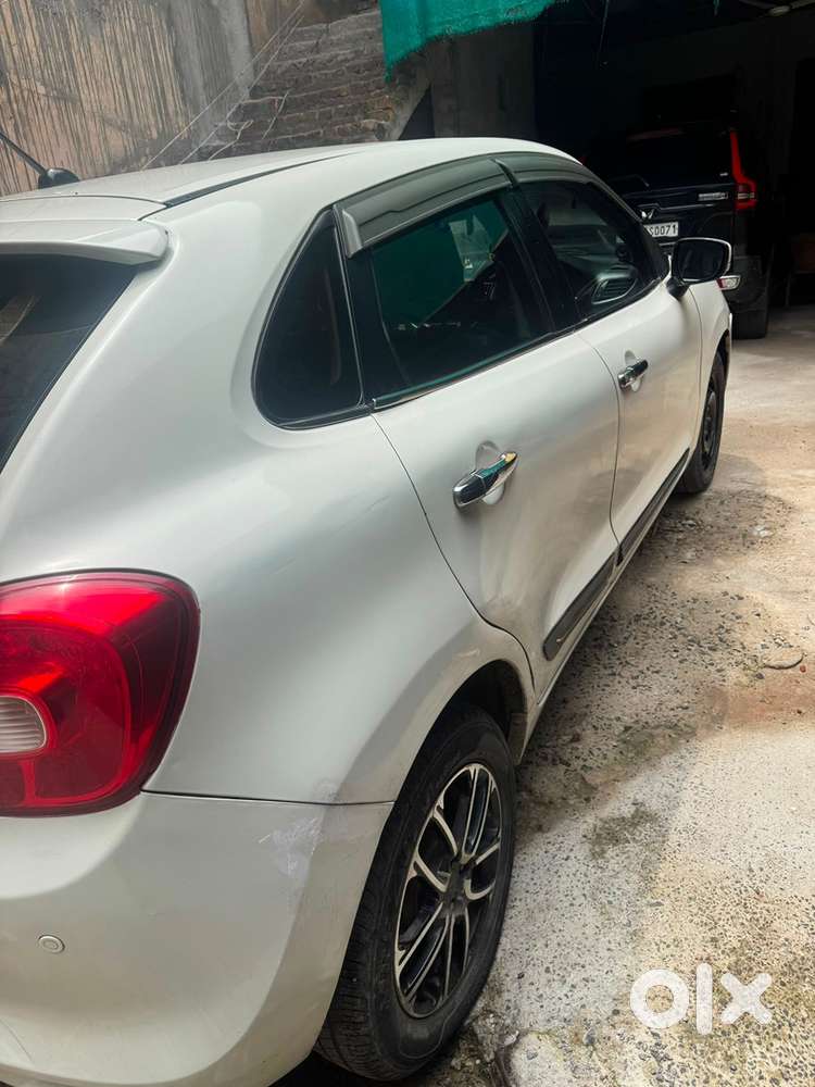Maruti Baleno Petrol 2021