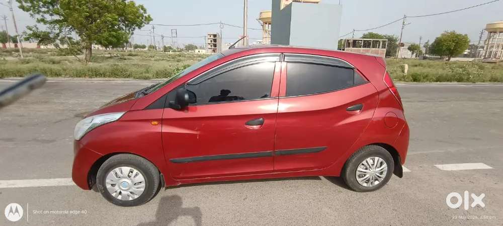 Hyundai Eon 2014 Petrol Good Condition