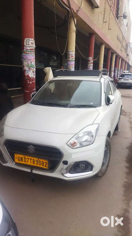 Maruti Suzuki Dzire 2022 Petrol 135000 Km Driven