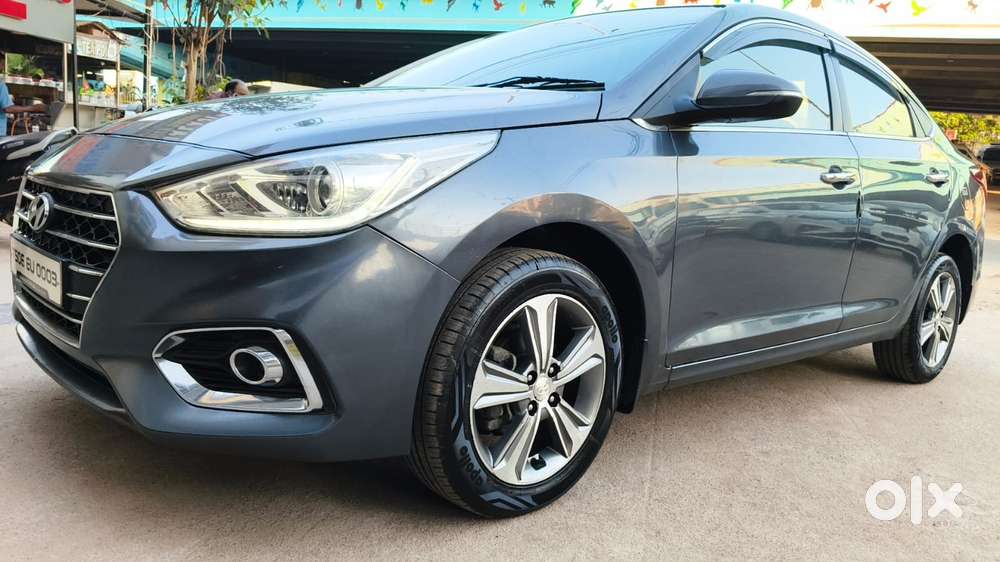 Hyundai Verna 1.6 Sx (o) Crdi, 2018, Diesel