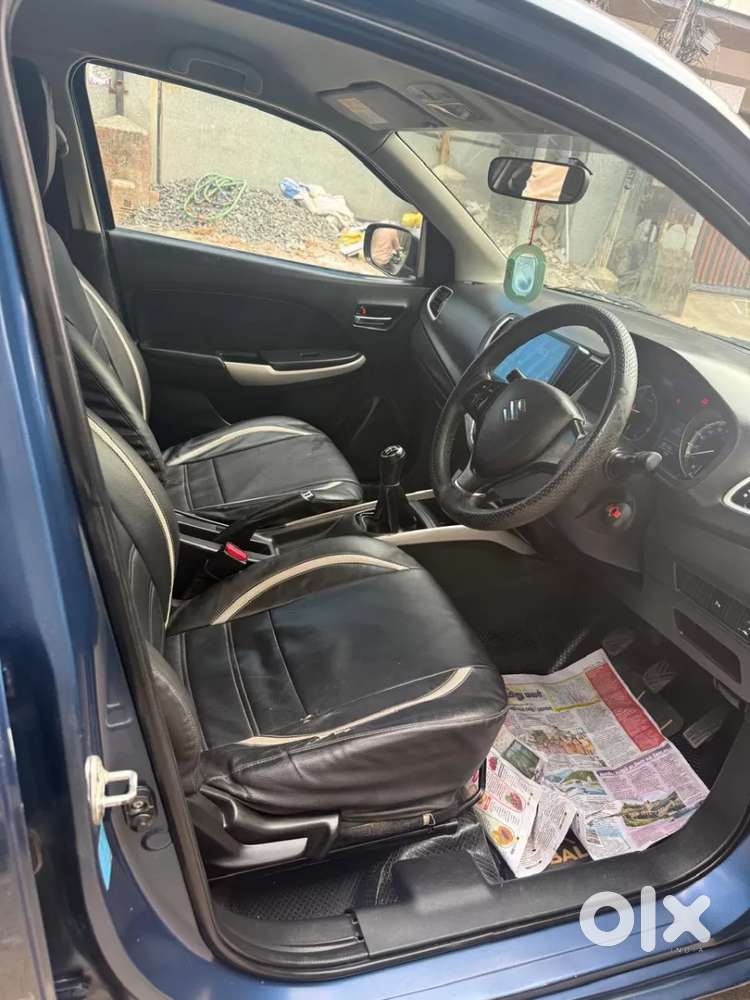 Maruti Suzuki Baleno Delta, 2017, Petrol