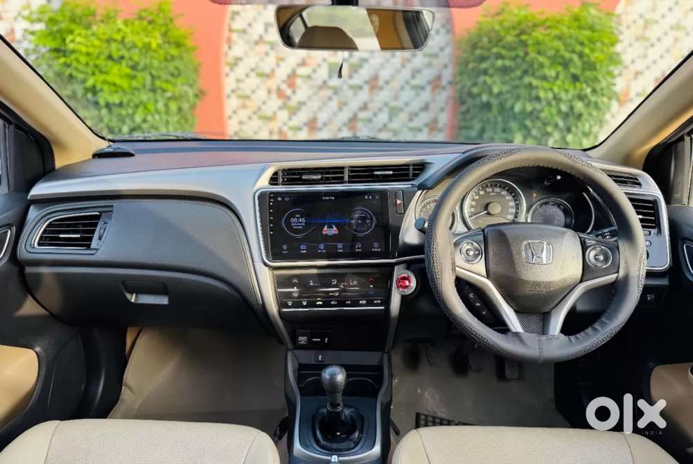 Honda City 2015-2017 I Vtec Vx Option Bl, 2018, Petrol