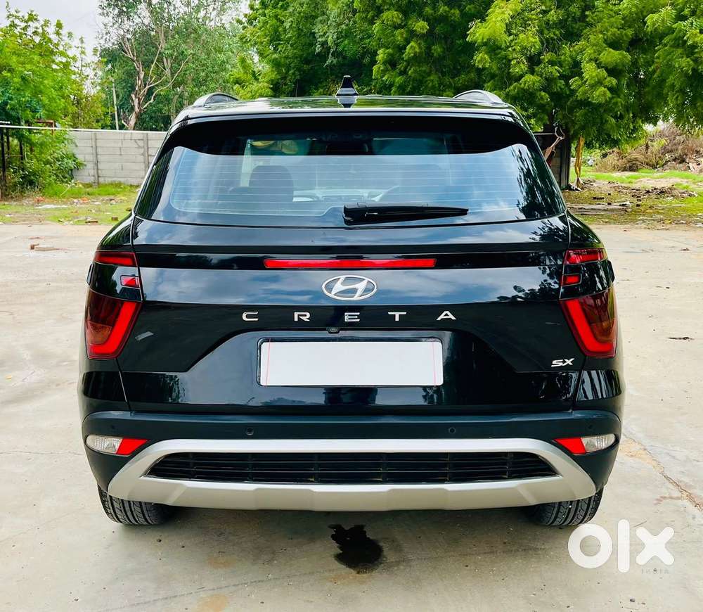 Hyundai Creta 1.5 Sx (o) Diesel, 2021, Diesel