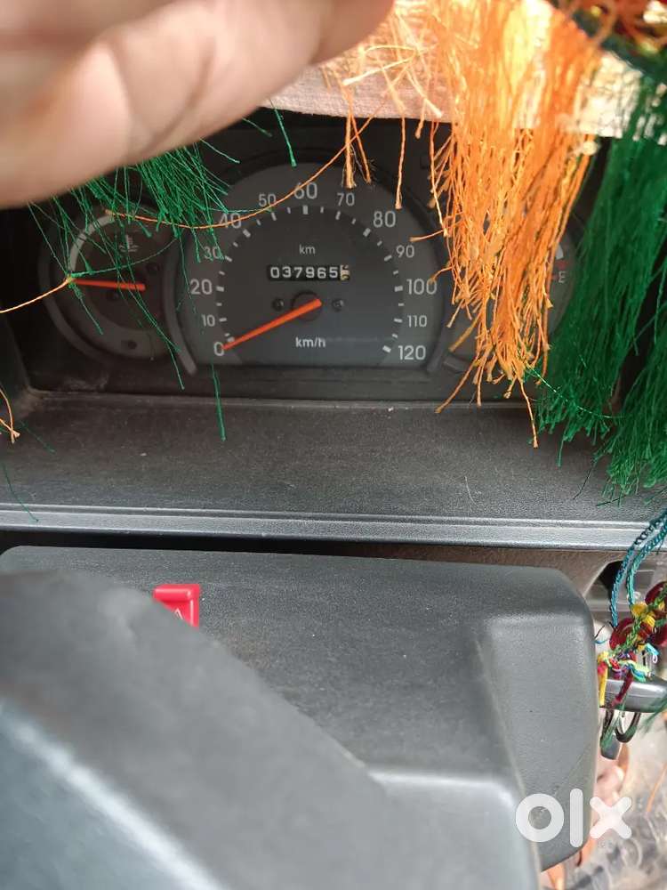 Maruti Suzuki Omni 2018