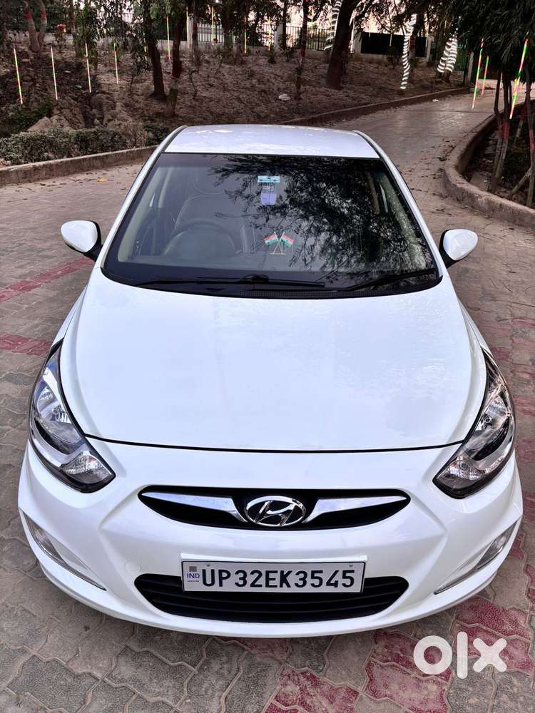 Hyundai Verna