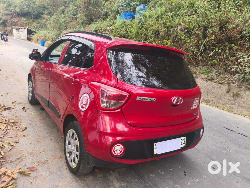 Hyundai Grand I10 Sportz(o) 1.2 Mt, 2019, Petrol