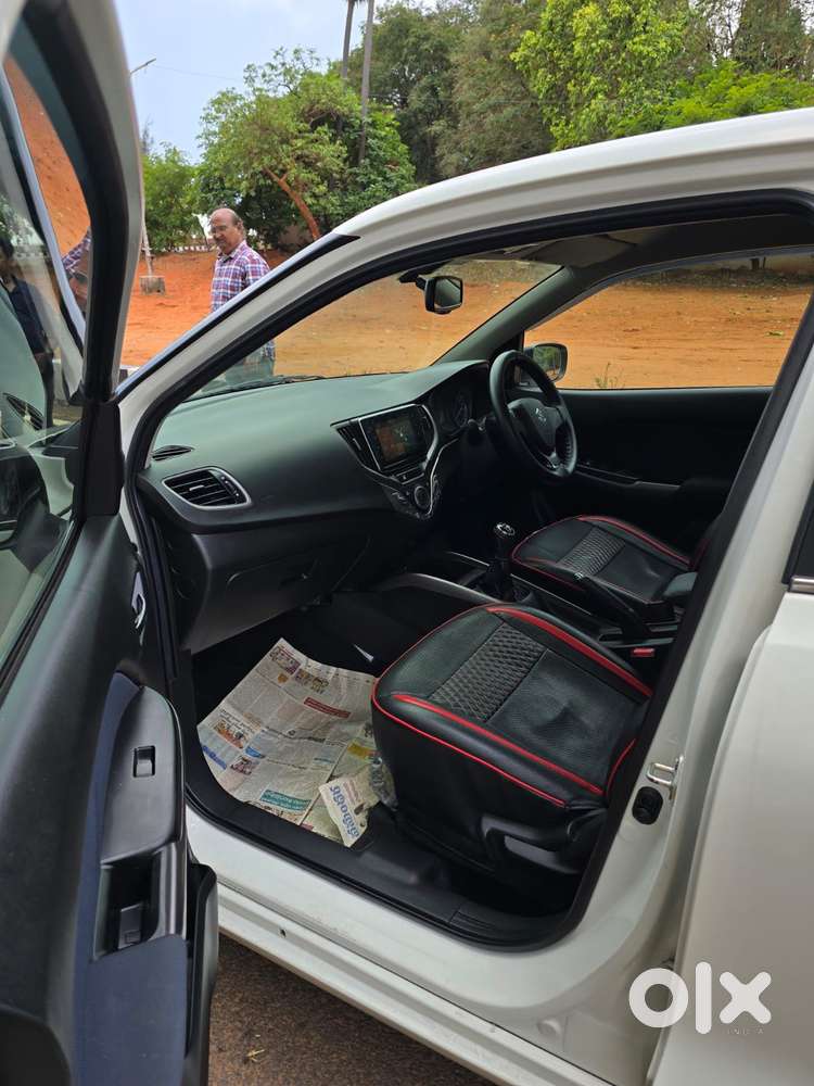 Maruti Suzuki Baleno Zeta, 2022, Petrol