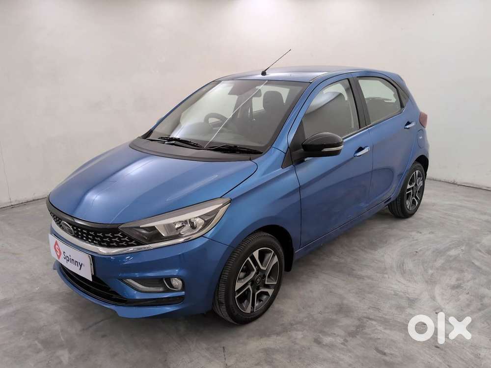 Tata Tiago Xza Plus, 2024, Petrol