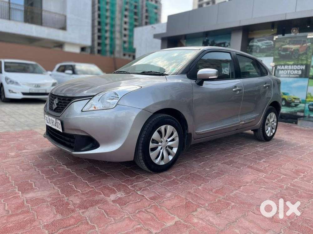 Maruti Suzuki Baleno 1.2 Delta At, 2017, Petrol
