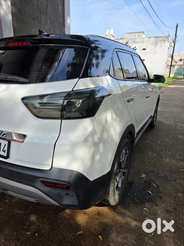 Hyundai Creta Diesel At 2018