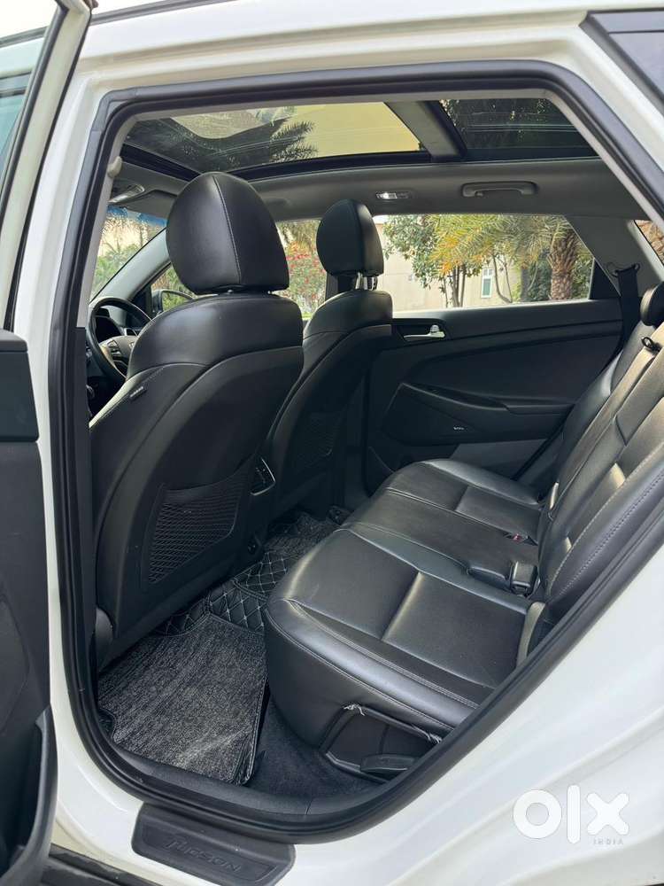 Hyundai Tucson Gls 4wd Automatic, 2021, Diesel