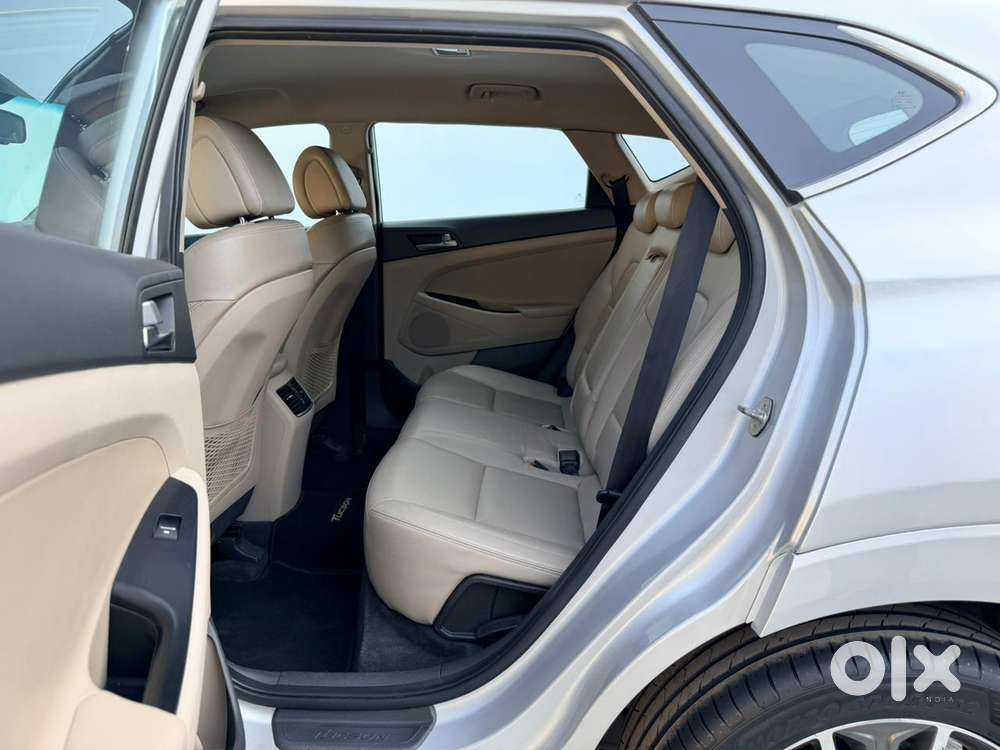 Hyundai Tucson [2016-2020] 2.0 Gl (o) 2wd At Diesel, 2017, Diesel