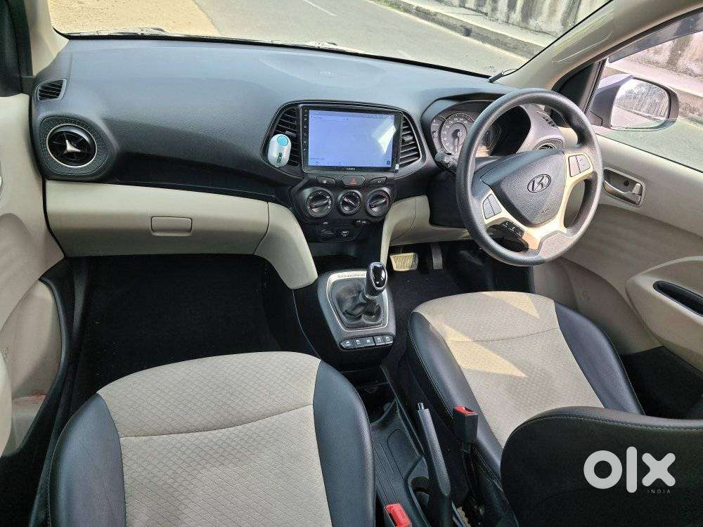 Hyundai New Santro 1.1 Sportz Amt, 2019, Petrol