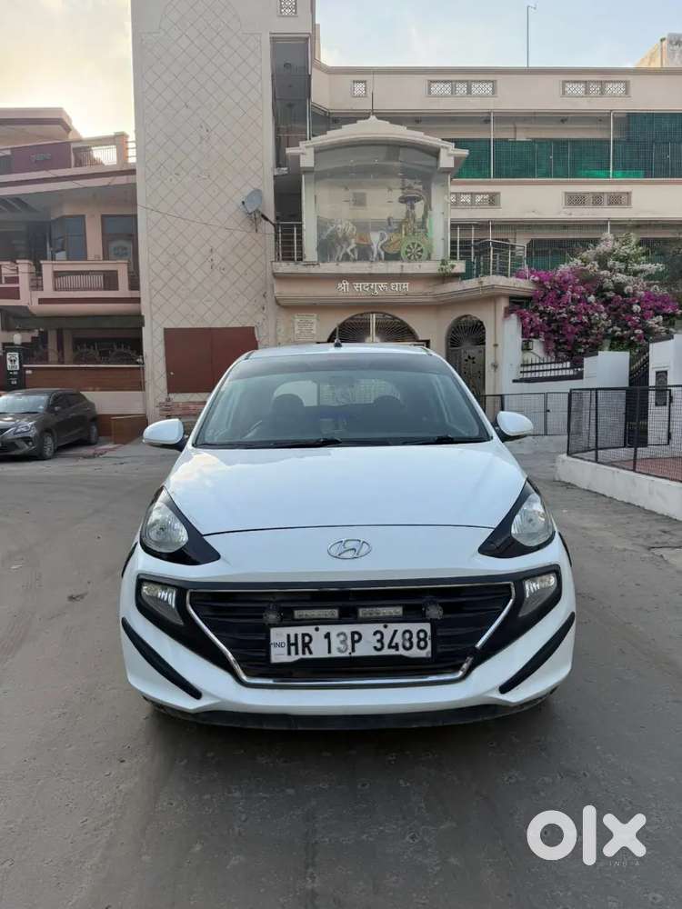 Hyundai New Santro 2018 Petrol Well Maintained