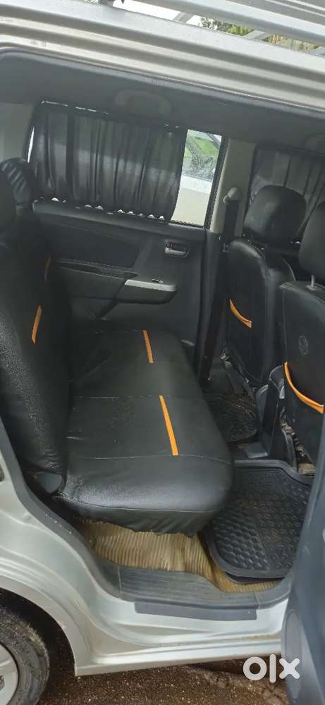 Maruti Suzuki Wagon R 2012 Lxi Cng Avance Limited Edition