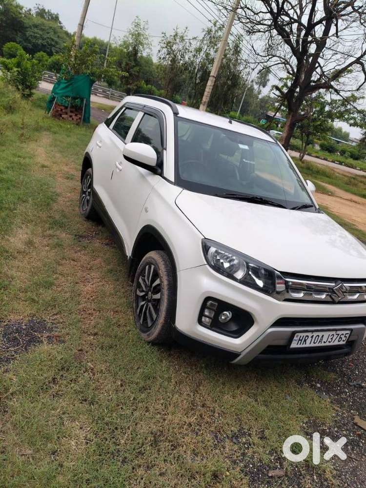 Maruti Suzuki Brezza, 2019, Diesel