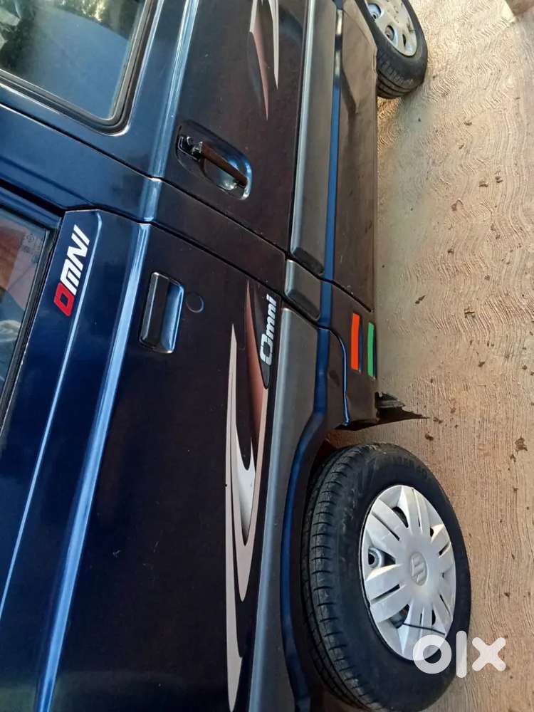 Maruti Suzuki Omni 2015 Petrol 121312 Km Driven