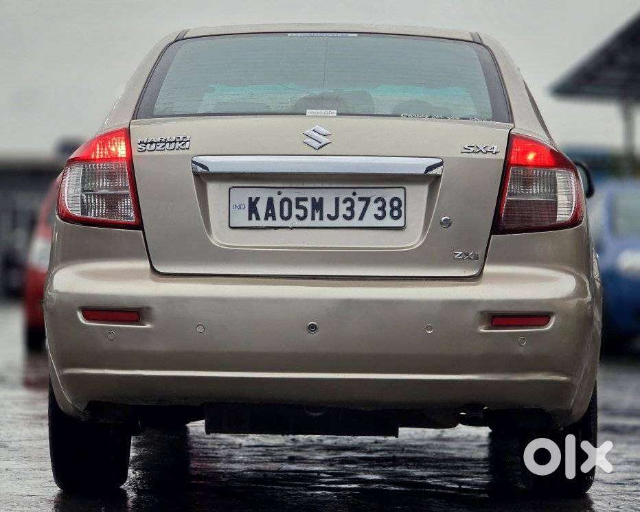 Maruti Suzuki Sx4, 2010, Petrol
