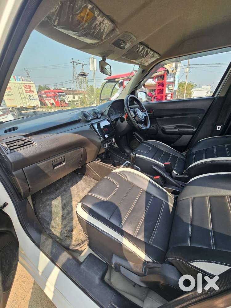 Maruti Suzuki Swift (2019/20)