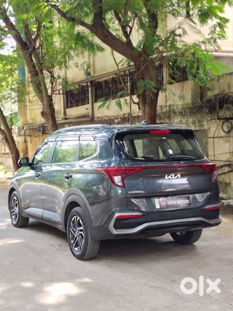 Kia Carens Prestige Plus Diesel, 2022, Diesel