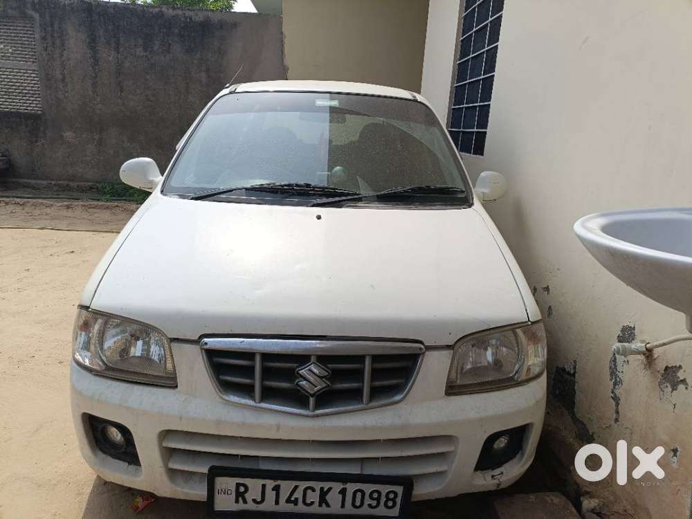 Maruti Suzuki Alto 2010