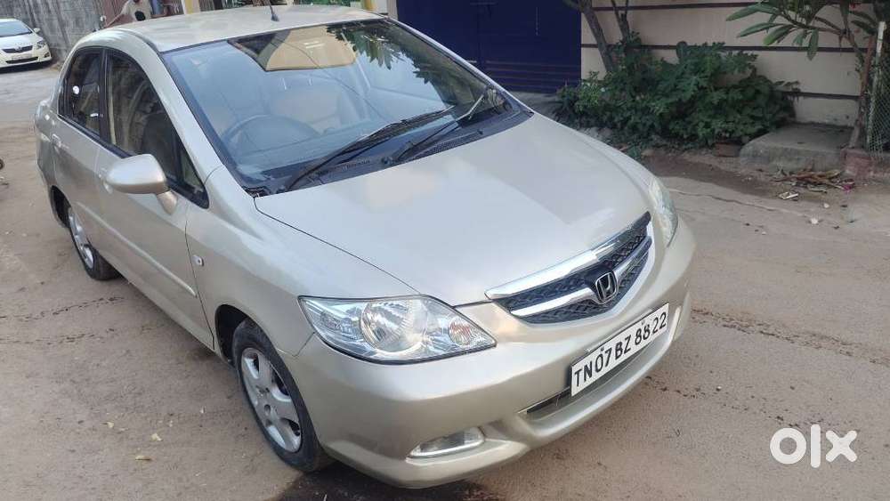 Honda City Zx Gxi, 2008, Petrol