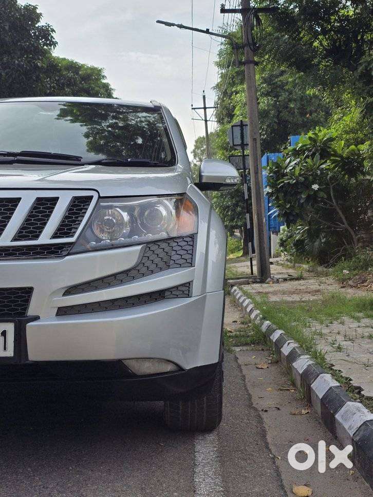 Mahindra Xuv500 W8 1.99 Mhawk, 2013, Diesel