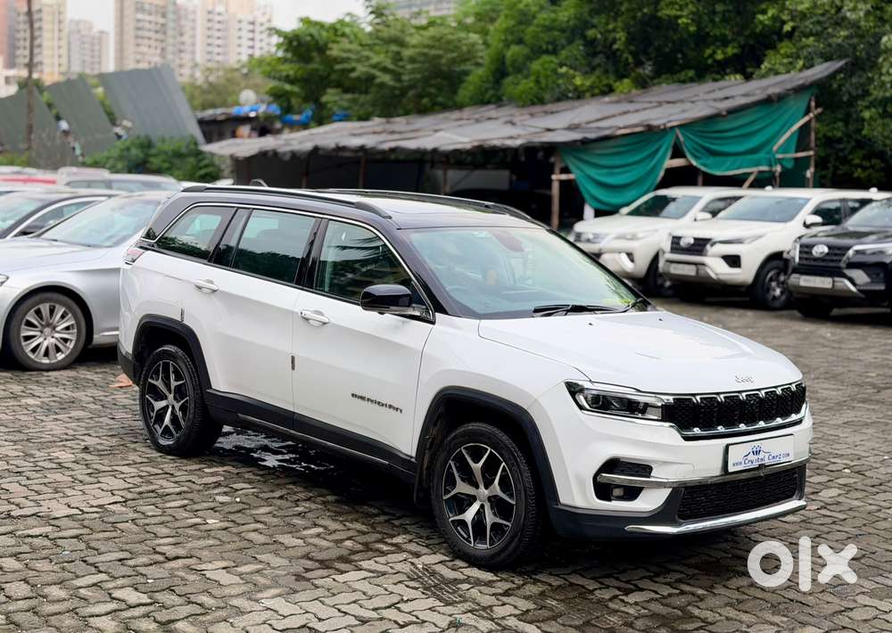 Jeep Meridian 2.0 Limited (o) 4x2 At, 2024, Diesel
